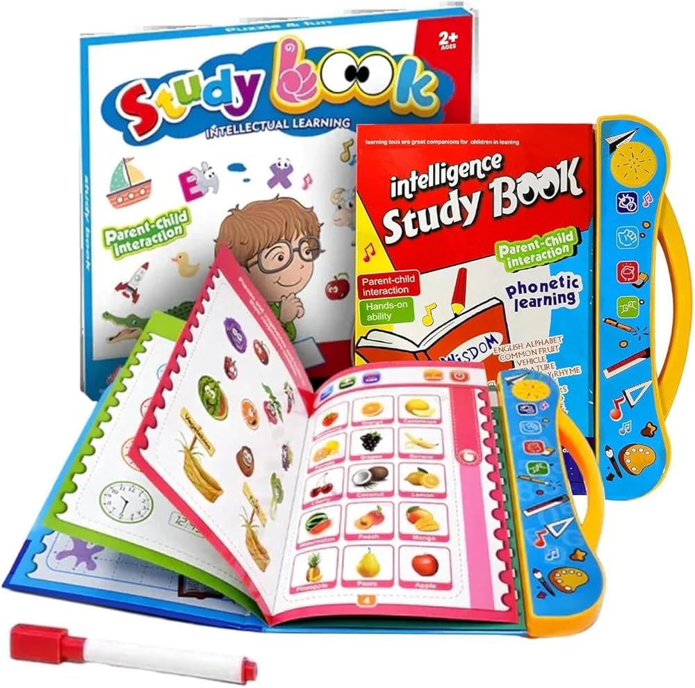 Intelligence Study Sound Book