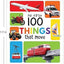 Wonder House My First 100 Things That Move: Padded Cover Book