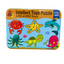 Intellect Toys Puzzle 6 in a box-Sea Animals