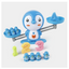 Penguin Balance Mathematical Enlightenment Scale – 3-in-1 Educational Game