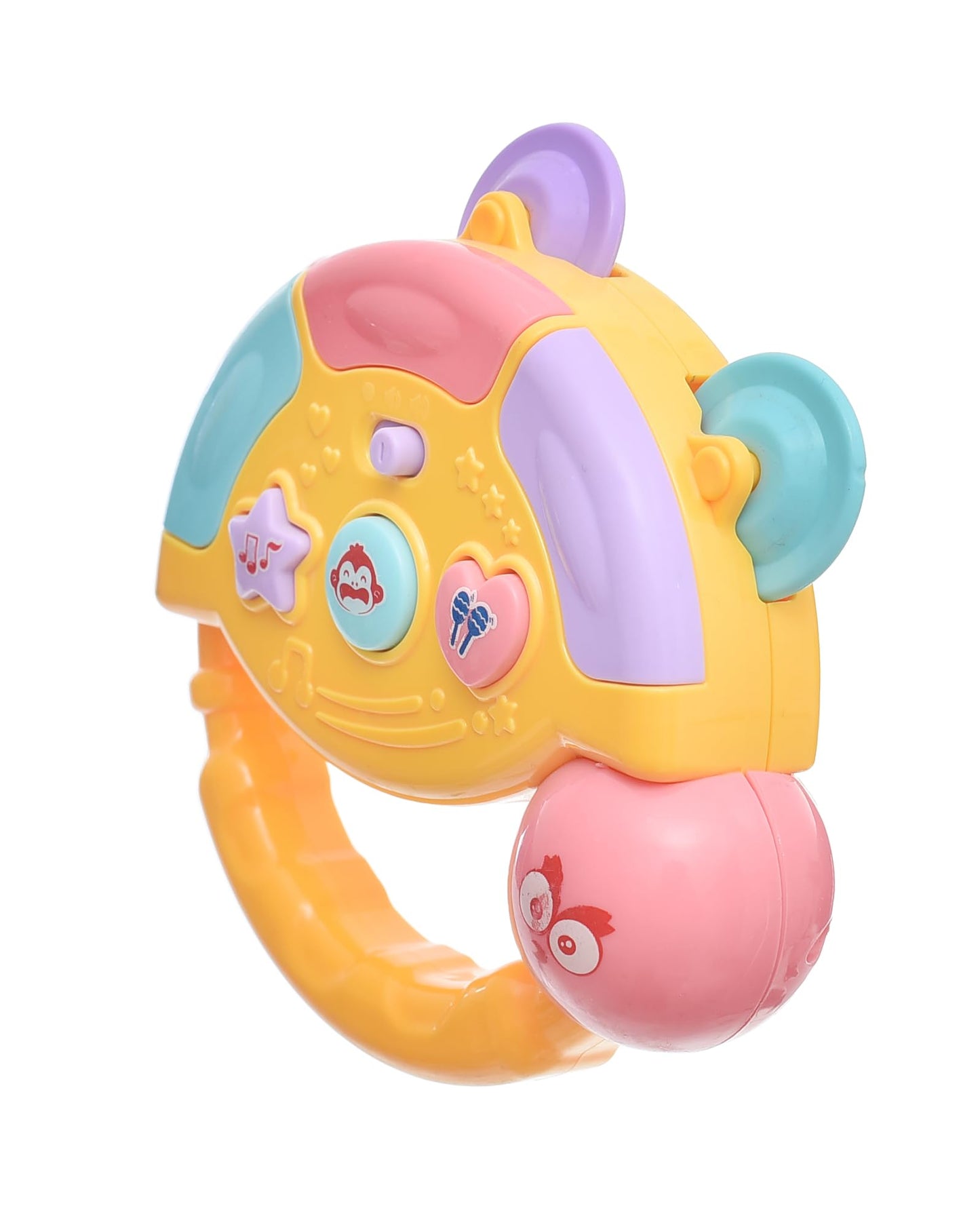 VTech Twinkle & Learn Tambourine – Baby Musical Toy