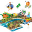 Dinosaur Building & Disassembly Set – 176 Pieces