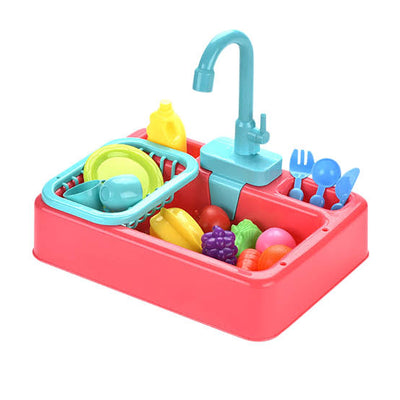 Kitchen sink toy
