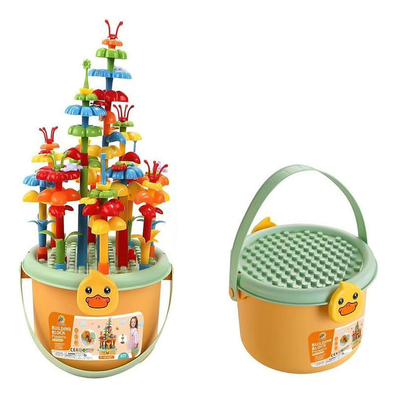 Build A Garden Blocks Box