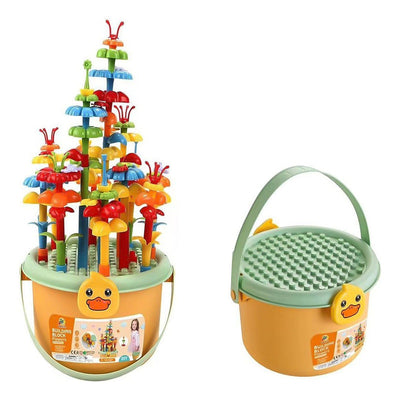 Build A Garden Blocks Box