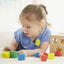 Montessori Wooden Shape Sorter Cube