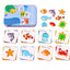 Guess Who I Am Puzzle - Sea Animals
