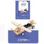 3D DIY Wooden Aircraft Model – Handmade STEM Construction Kit
