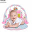 Musical Kick & Play Piano mat – 4-in-1 Baby Discovery Center