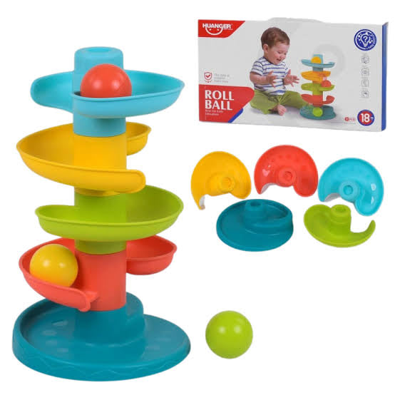 Huanger roll a ball toy