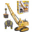 1:20 Scale 8-Channel RC Crawler Crane | Ages 3+ | Master Coordination & Mechanical Logic