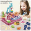 Dream Clay DIY Kitchen Station | Ages 3+ | Master Culinary Arts & Fine Motor Precision