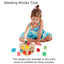 Montessori Wooden Shape Sorter Cube