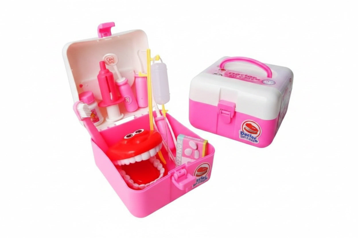 ThinkMax Junior Dentist Set – 15-Piece Interactive Oral Health Kit