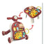 Baby walker 2 in 1