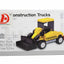 Mini Lego Blocks Construction Trucks Set