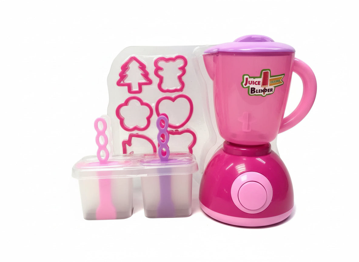 Juice Blender Ice cream mixer game