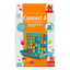Portable Four Connect Travel Board Game Set (Ages 3+)
