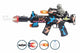 Falons Tactical Force Machine Gun – Steam, Sound & Light Series