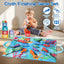 My First Plush Fishing Set – 22-Piece Soft "Hook & Grip" Sensory Game