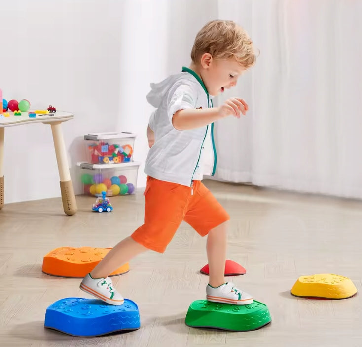 Stepping Stones Balance Training Game