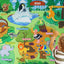 Zoo Animals Felt Story Board – 41-Piece Interactive Learning Set