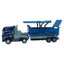 1:24 Die-Cast Metal Construction Transporter – Light & Sound Series