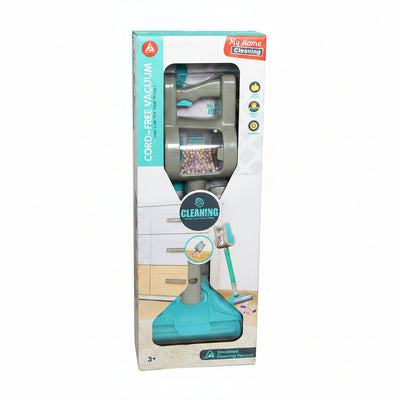 ome Cord-Free Discovery Vacuum | Ages 3+ | Master Motor Coordination & Daily Life Skills