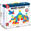 Magnetic Building Blocks – 52 Pieces Creative Construction Set