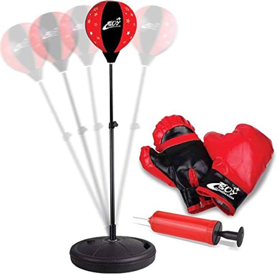 Punching Ball Set for Kids