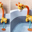 Giraffe Baby Bath Shower Head Toy – Electric Water Pump