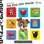 Baby Einstein: My First 100 Words – Lift-A-Flap Board Book