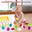 Egg Matching Toy-24 Pieces