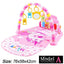 Unicorn Kick and Play Piano Sensory Gym Play Mat for Infants (Ages 0-12m)