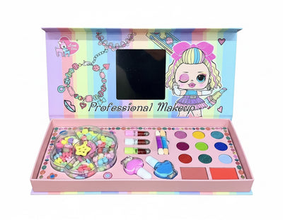LOL Surprise 2 in 1 Shining Makeup DIY Beads For Kids