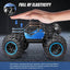 Pioneer Racing RC Climbing Car – 4WD Water Bullet Off-Road Monster Truck