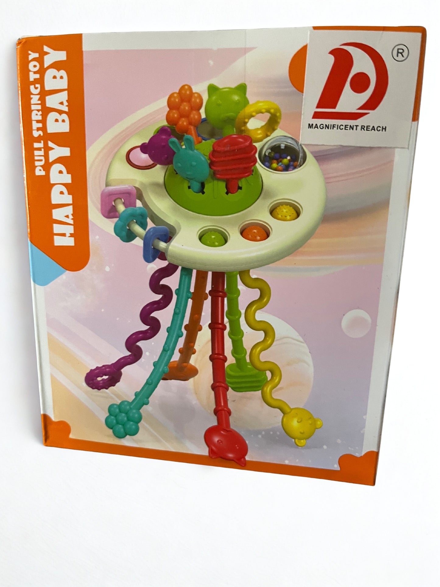 Happy baby Pull String toy