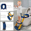 Toddler Toilet Training Seat with Step Ladder