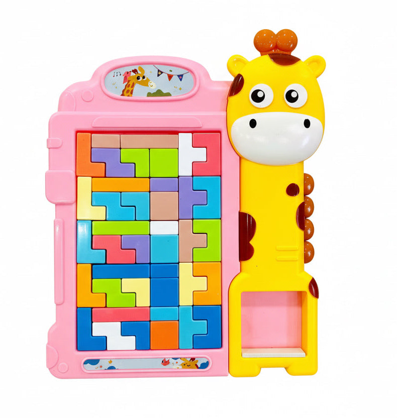 Deer Multifunctional blocks