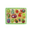 Wooden Fruit Chunky Puzzle – First Colors & Shape Recognition