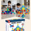 Magnetic Building Blocks – 52 Pieces Creative Construction Set