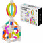 Flexible Magnetic Tube Building 26 piece Set – STEM Creative Construction