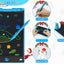 12-Inch LCD Colorful Writing Tablet – Reusable Drawing & Memo Board