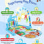 Musical Baby Activity Gym Playmat