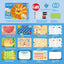 Magical Pen Control & Pre-Writing Workbook – Reusable Tracing Set