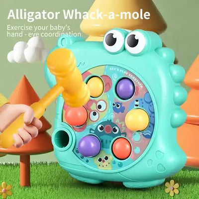 Funny whack- A- mole