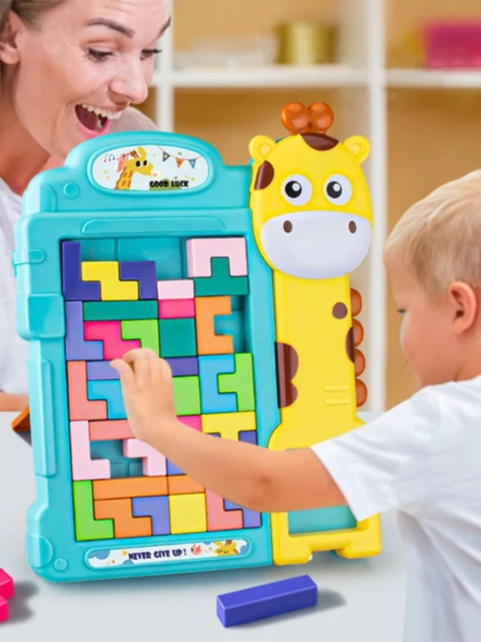 Deer Multifunctional blocks