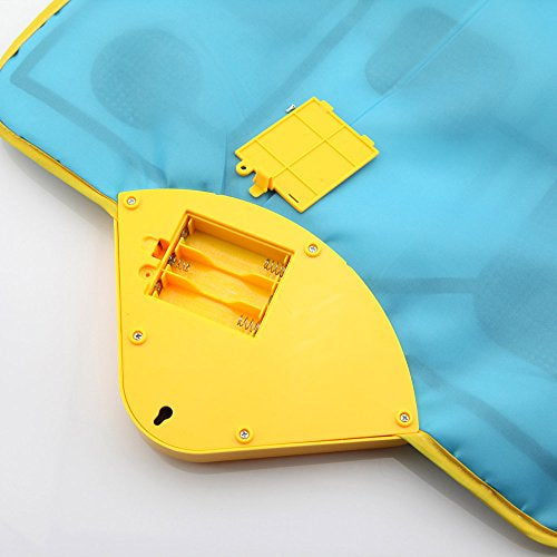 Fabric Rectangle Learning Musical Carpet Toy