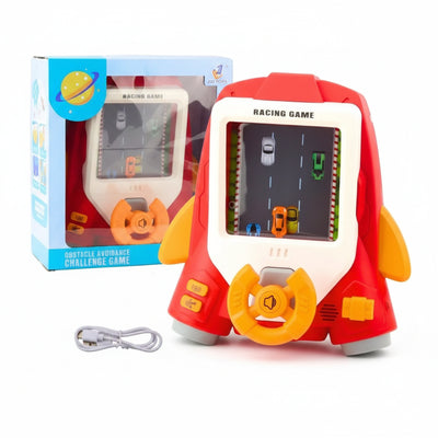 Adventure Car Driving Simulator | Ages 3+ | Master Coordination & Strategic Navigation