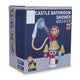 Castle Bathroom Shower Bath Toy | Ages 18M+ | Encourage Sensory Exploration & Water Confidence